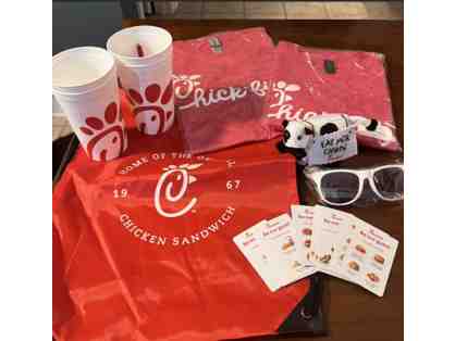 Winner, Winner, Chicken Dinner