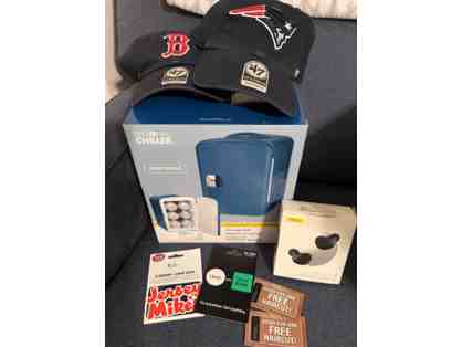 Plug in and Cash out!