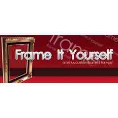 Frame It Yourself