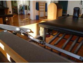 4 Private Pilates Lessons at Pilates in the Heights