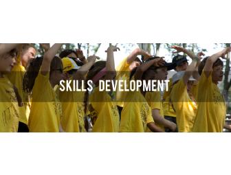 4 Weeks at Dwight Summer Day Camp for Pee Wee or Junior Campers (Age 4-8)!