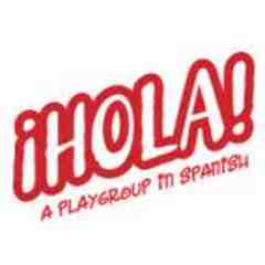 Hola Playgroup in Spanish