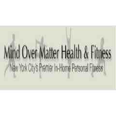 Mind Over Matter Health & Fitness
