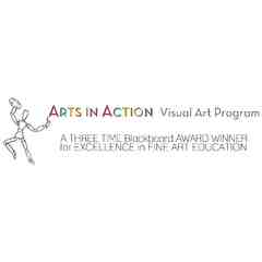 Arts in Action Visual Art Program