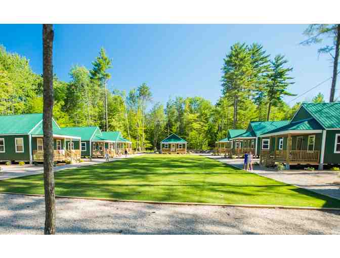 Camp Cody - $1,750 gift card towards a 2-week session of sleepaway camp