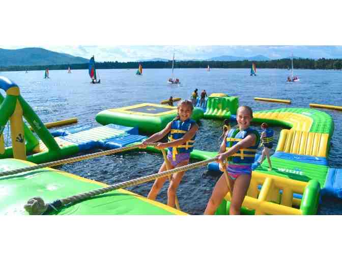 Camp Cody - $1,750 gift card towards a 2-week session of sleepaway camp