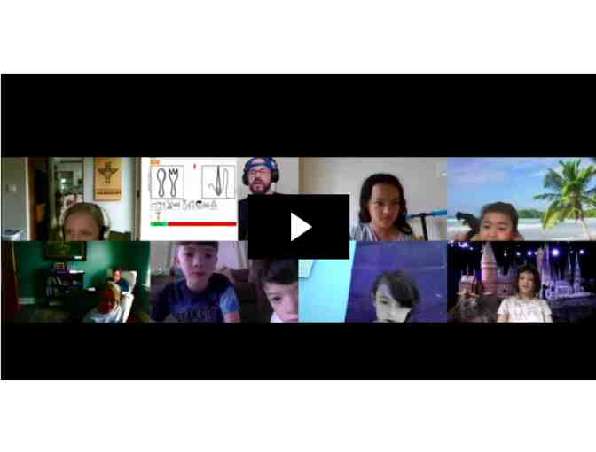 Steve and Kate's Camp - One week pass for online camp