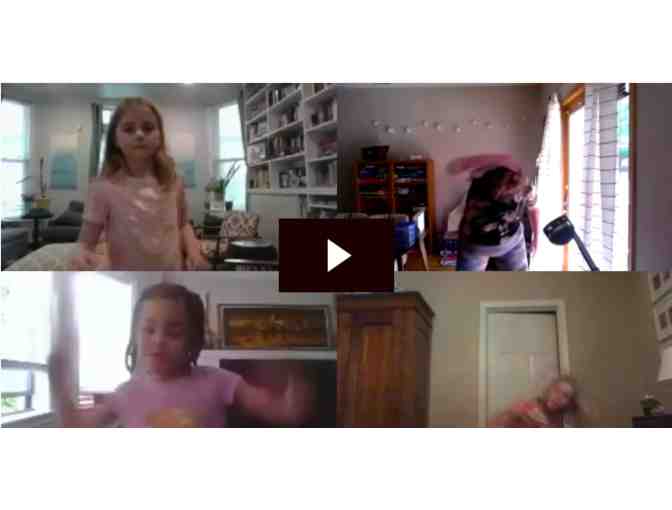 Steve and Kate's Camp - One week pass for online camp