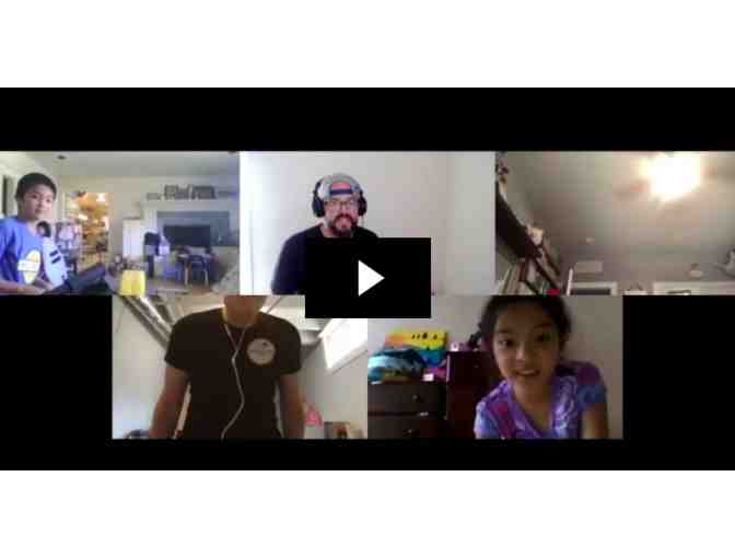 Steve and Kate's Camp - One week pass for online camp