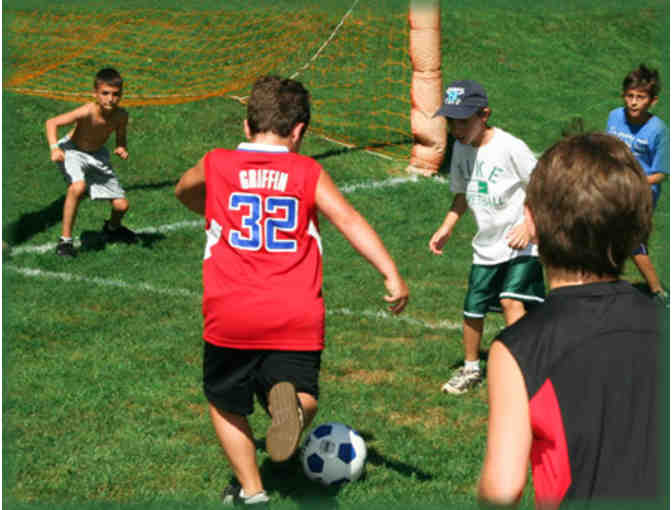 Crestwood Camp - $9,000 Friends and Family camp voucher!