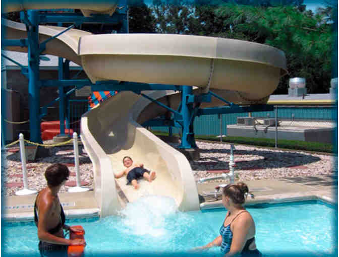 Crestwood Camp - $9,000 Friends and Family camp voucher!