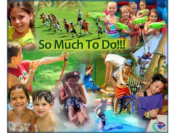 Crestwood Camp - $9,000 Friends and Family camp voucher!