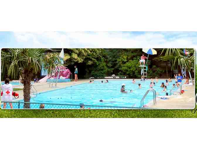 Crestwood Camp - $9,000 Friends and Family camp voucher!