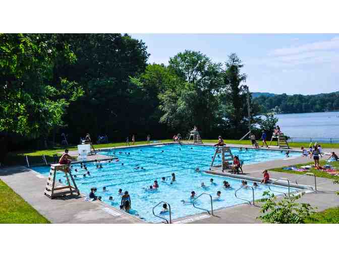 Camp Kinder Ring - $1,000 off full-season tuition to sleepaway camp