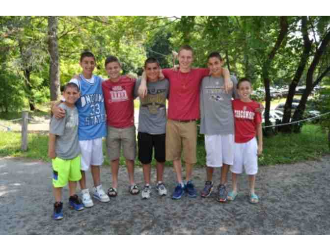 Camp Kinder Ring - $1,000 off full-season tuition to sleepaway camp