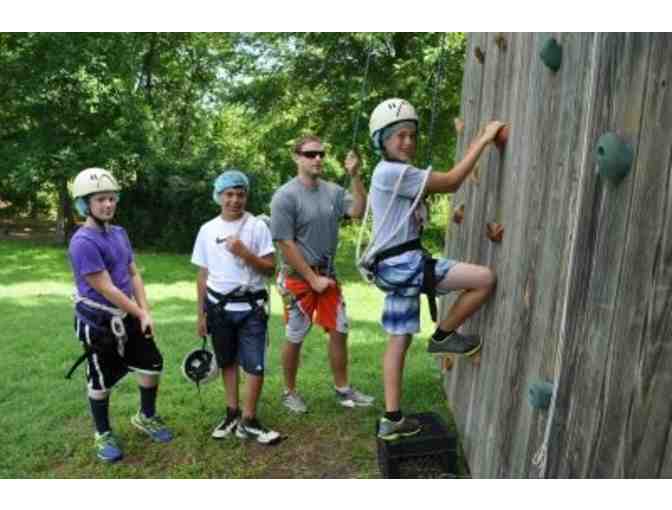 Camp Kinder Ring - $1,000 off full-season tuition to sleepaway camp