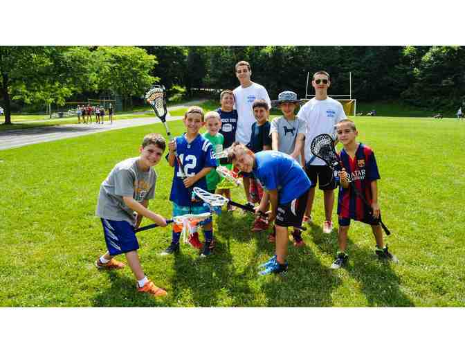 Camp Kinder Ring - $1,000 off full-season tuition to sleepaway camp