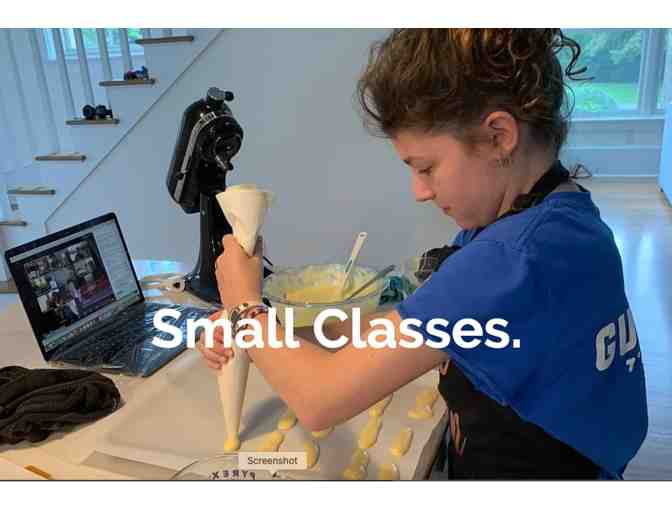 Berkshire Hills Culinary Camp - Virtual culinary workshop for up to 8 children