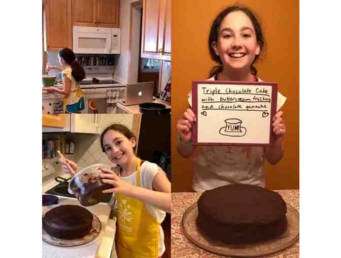 Berkshire Hills Culinary Camp - Virtual culinary workshop for up to 8 children