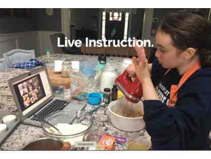 Berkshire Hills Culinary Camp - Virtual culinary workshop for up to 8 children