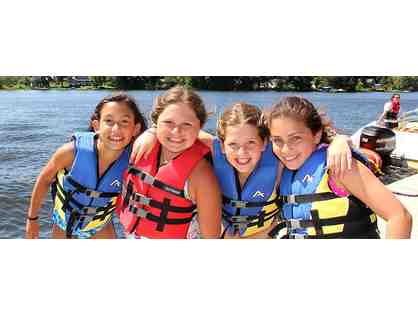 Camp Chen-a-Wanda - FREE full summer session at sleepaway camp!