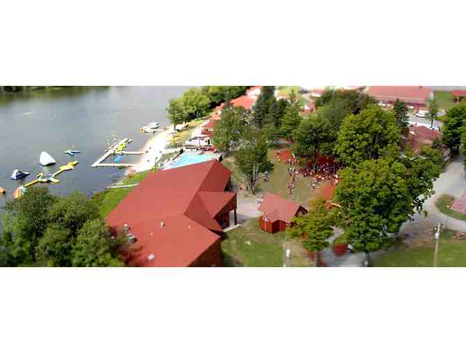 Camp Chen-a-Wanda - FREE full summer session at sleepaway camp!