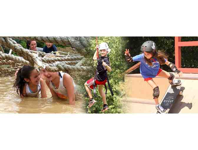 Camp Chen-a-Wanda - FREE full summer session at sleepaway camp!