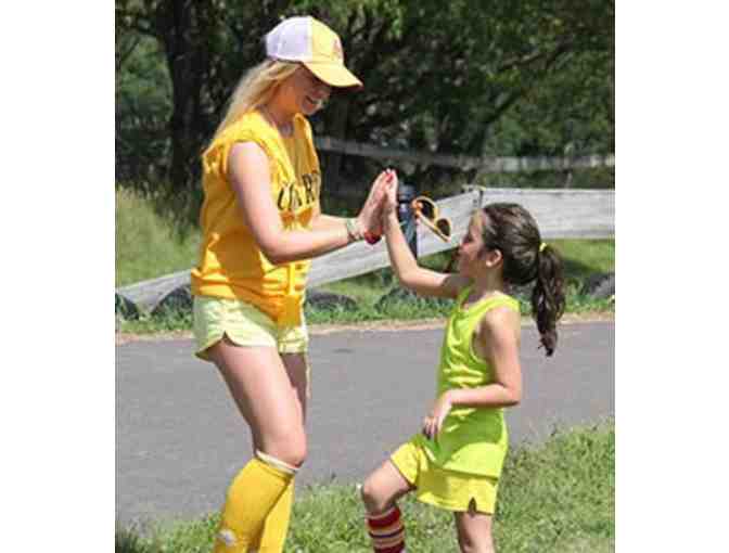 Camp Chen-a-Wanda - FREE full summer session at sleepaway camp!