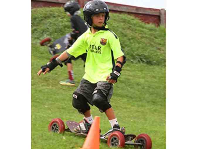 Camp Chen-a-Wanda - FREE full summer session at sleepaway camp!