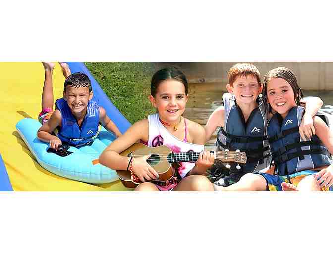Camp Chen-a-Wanda - FREE full summer session at sleepaway camp!