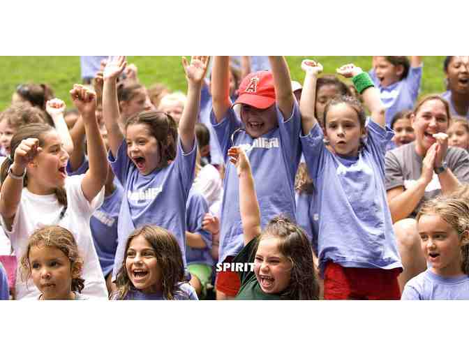 Camp Hillard - $600 gift certificate to summer camp!