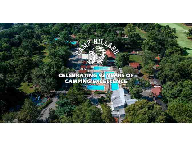 Camp Hillard - $600 gift certificate to summer camp!