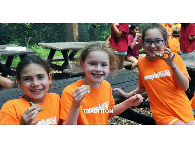 Camp Hillard - $600 gift certificate to summer camp!