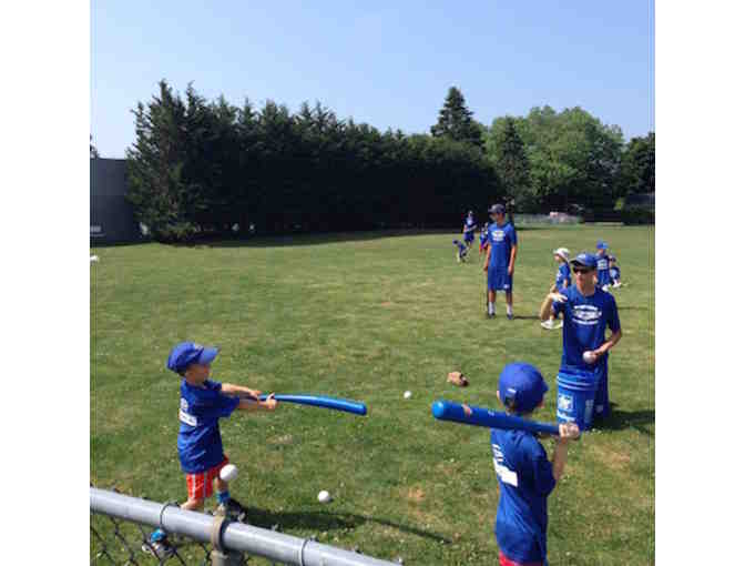 Hamptons Baseball Camp - 1 Week of Baseball Camp
