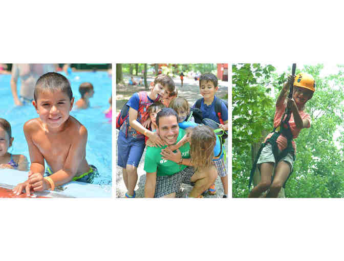92Y Camps - $300 off 92Y's Camp PLUS One-Hour Camp Themed Ice Cream Party