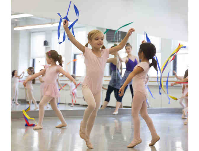 Ballet Academy East - $100 gift card towards adult or children's classes