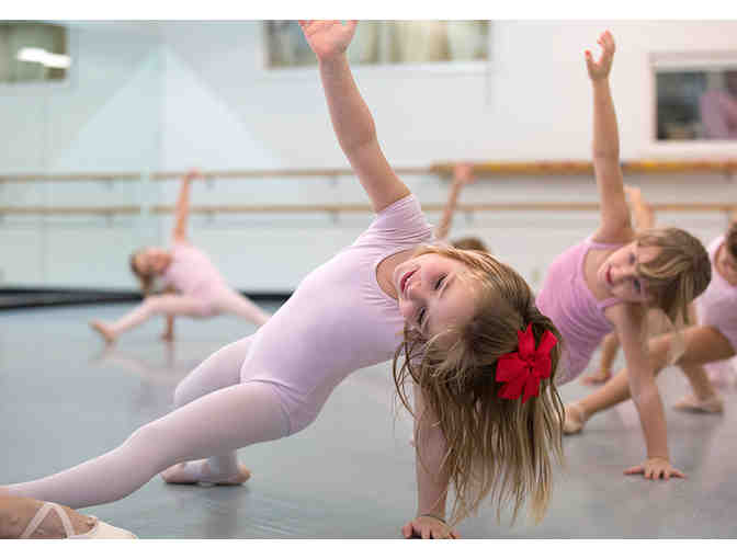 Ballet Academy East - $100 gift card towards adult or children's classes