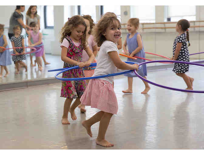 Ballet Academy East - $100 gift card towards adult or children's classes