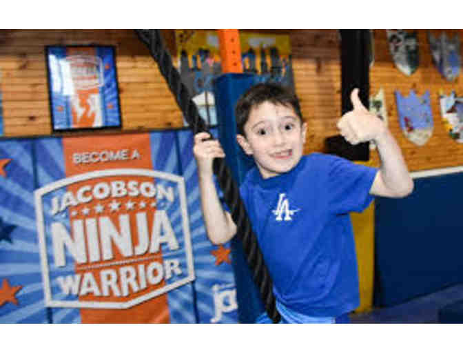 Camp Jacobson - 2 free weeks of Summer 2021 day camp