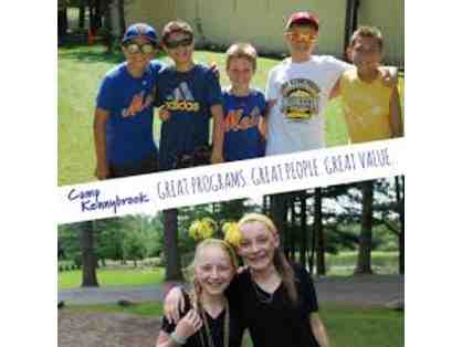 Camp Kennybrook - 50% off sleepaway camp (full OR half session)