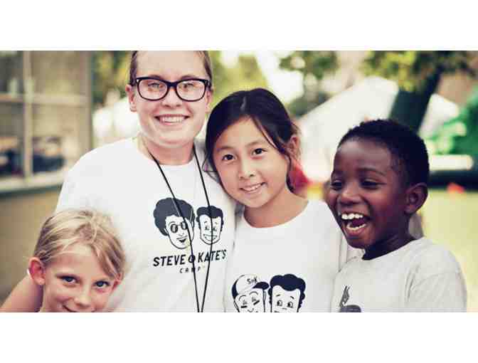 Steve & Kate's Camp - One week pass for camp at Upper East Side location