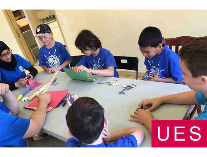 MakerState - $100 gift certificate towards either STEM summer camp or a Builder Party