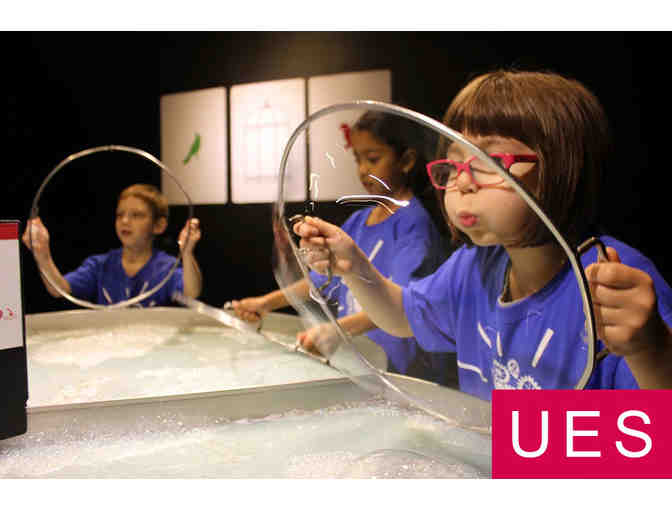 MakerState - $100 gift certificate towards either STEM summer camp or a Builder Party