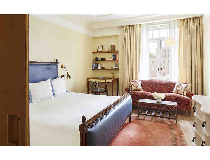 Greenwich Hotel - 1 Night Stay
