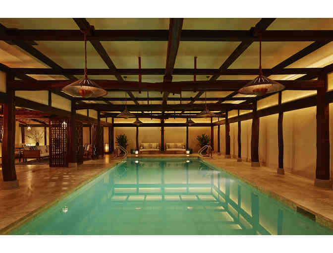 Greenwich Hotel - 1 Night Stay