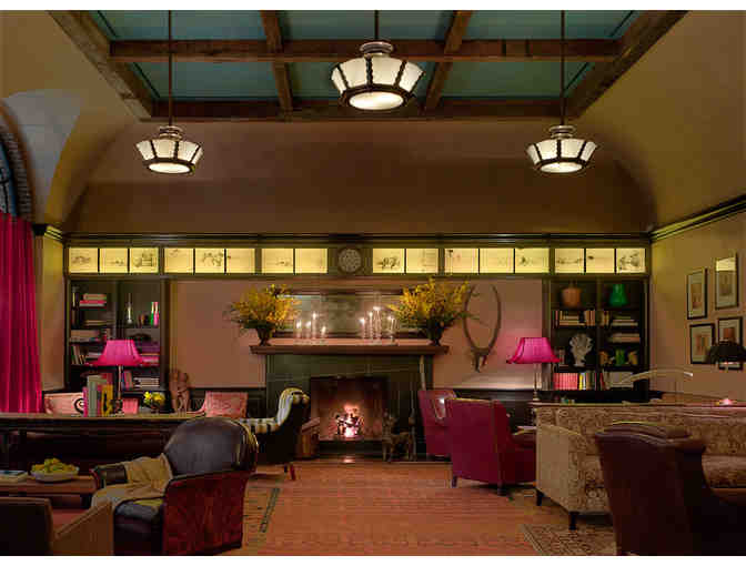 Greenwich Hotel - 1 Night Stay