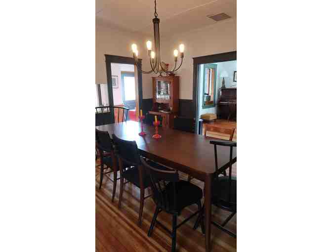 Vacation Home- Three Nights In Phoenicia, NY Country Home