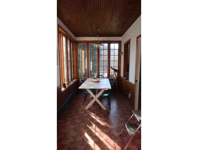Vacation Home- Three Nights In Phoenicia, NY Country Home
