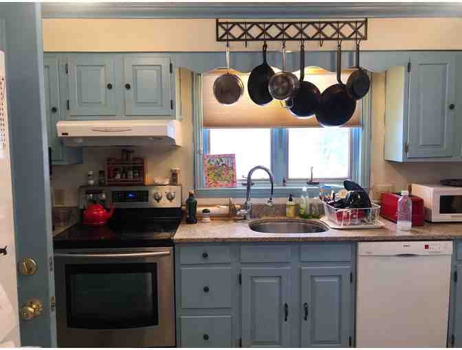 Vacation Home- One Week At A Vacation Home in Stowe, Vermont