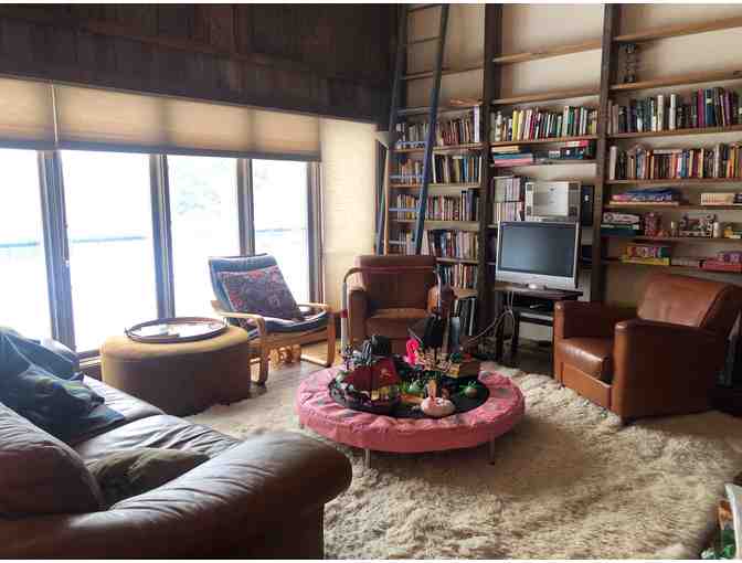 Vacation Home- One Week At A Vacation Home in Stowe, Vermont